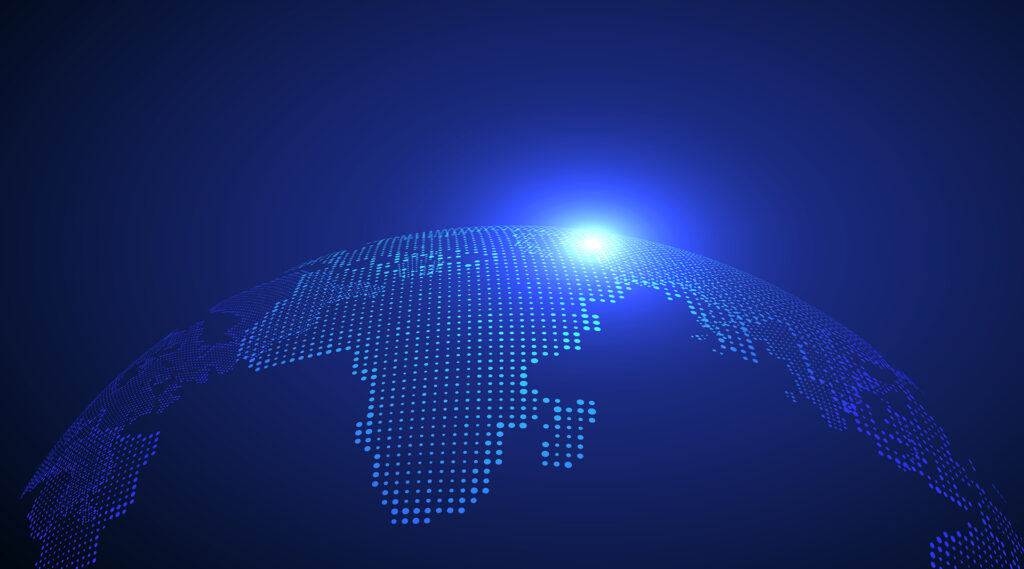TTSA has completed the provision of the African IP/ MPLS network