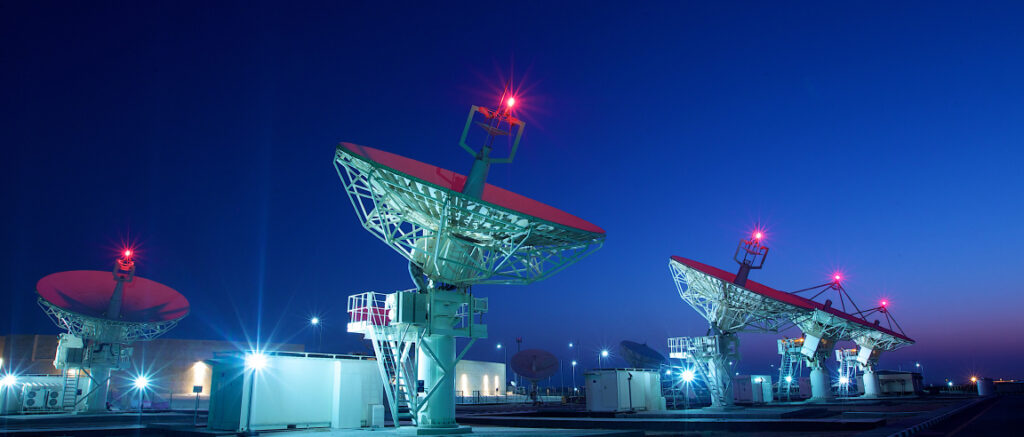 TTSA signs an agreement with Al Yahsat Satellite